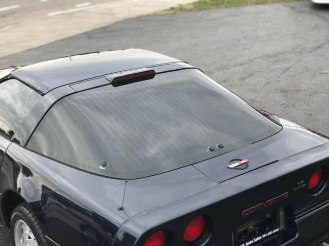 1989 Chevrolet Corvette Base 2dr Hatchback - photo 12