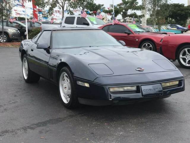 1989 Chevrolet Corvette Base 2dr Hatchback - photo 7