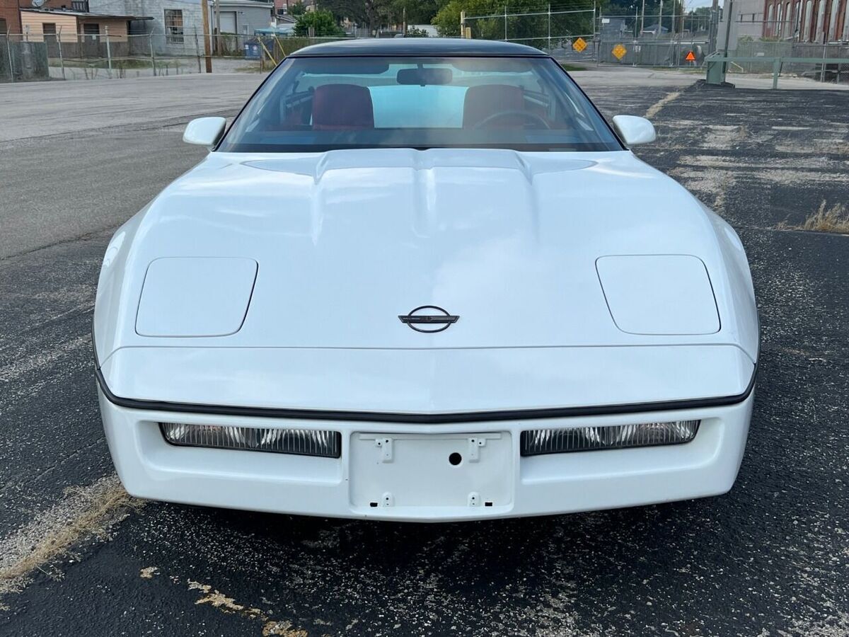 1989 Chevrolet Corvette Callaway Twin Turbo - photo 11