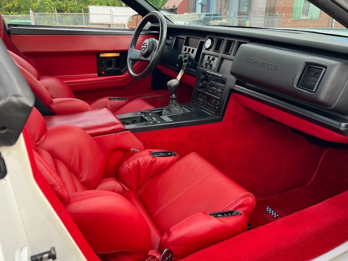 1989 Chevrolet Corvette Callaway Twin Turbo - photo 8