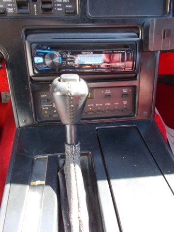 1989 Chevrolet Corvette - photo 4