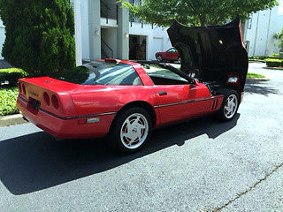 1989 Chevrolet Corvette - photo 2