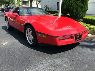 1989 Chevrolet Corvette - photo 4