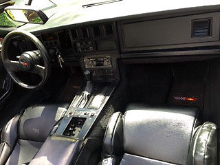 1989 Chevrolet Corvette - photo 8