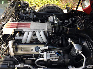 1989 Chevrolet Corvette - photo 9