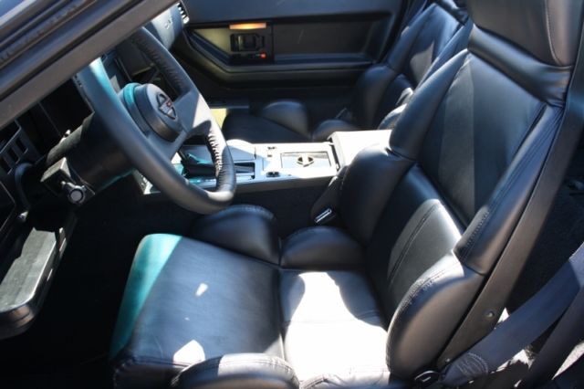 1989 Chevrolet Corvette Base Hatchback 2-Door - photo 10