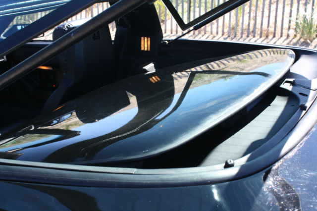1989 Chevrolet Corvette Base Hatchback 2-Door - photo 12