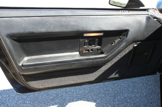 1989 Chevrolet Corvette Base Hatchback 2-Door - photo 7