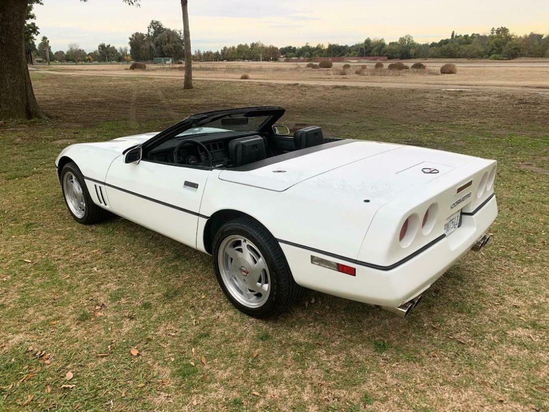 1989 Chevrolet Corvette - photo 10