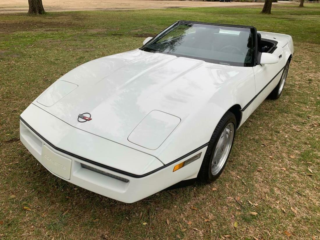 1989 Chevrolet Corvette - photo 12