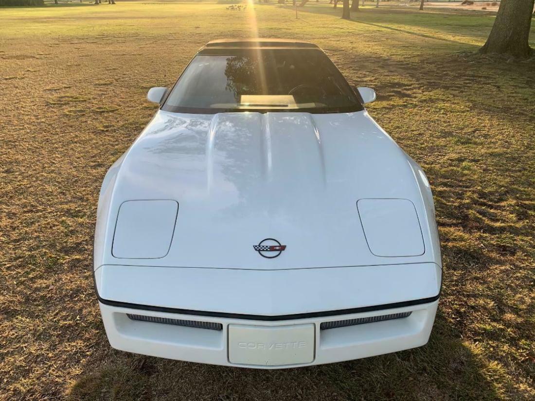 1989 Chevrolet Corvette - photo 3
