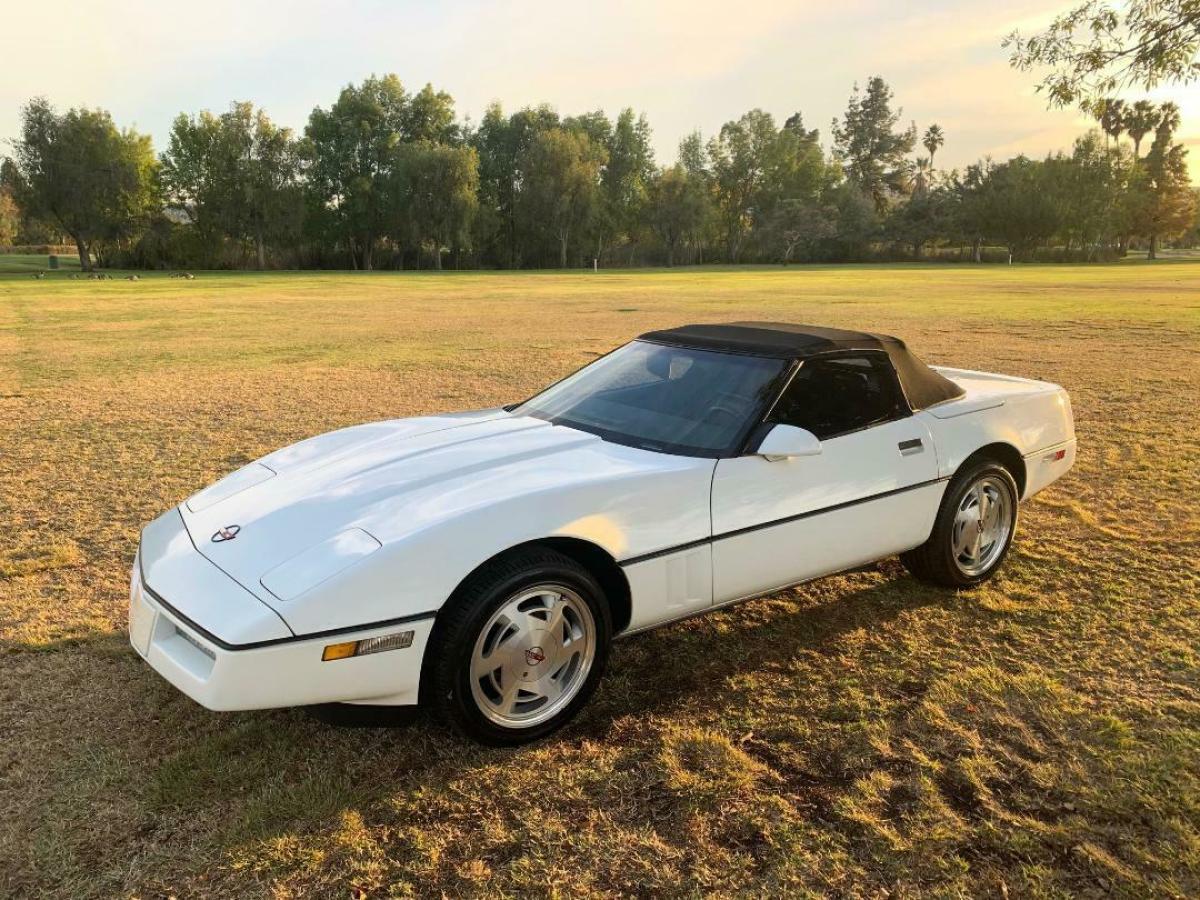 1989 Chevrolet Corvette - photo 4