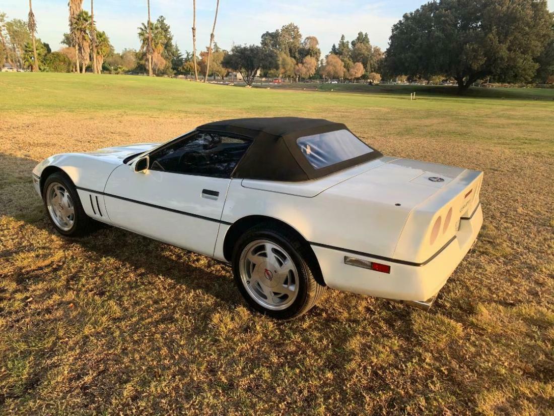1989 Chevrolet Corvette - photo 5