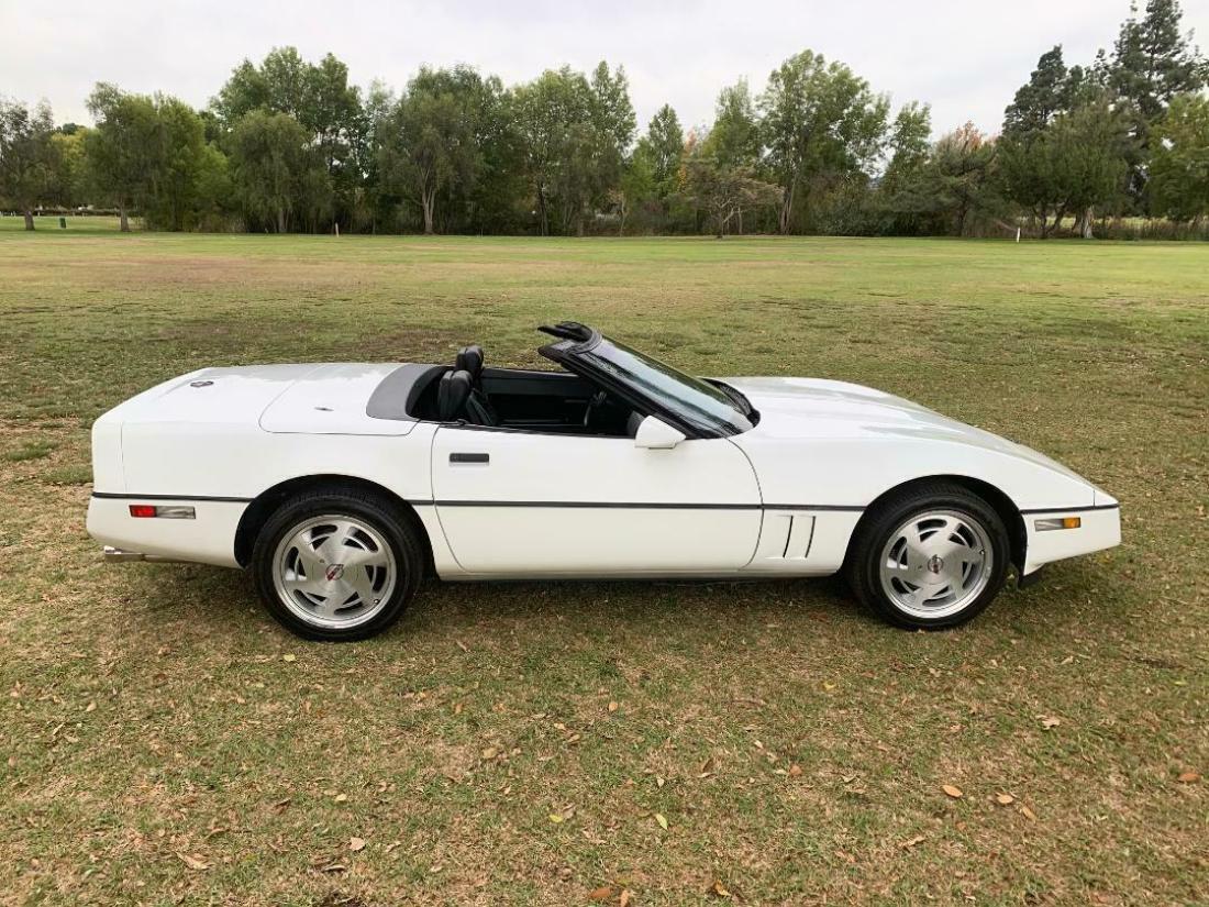 1989 Chevrolet Corvette - photo 6