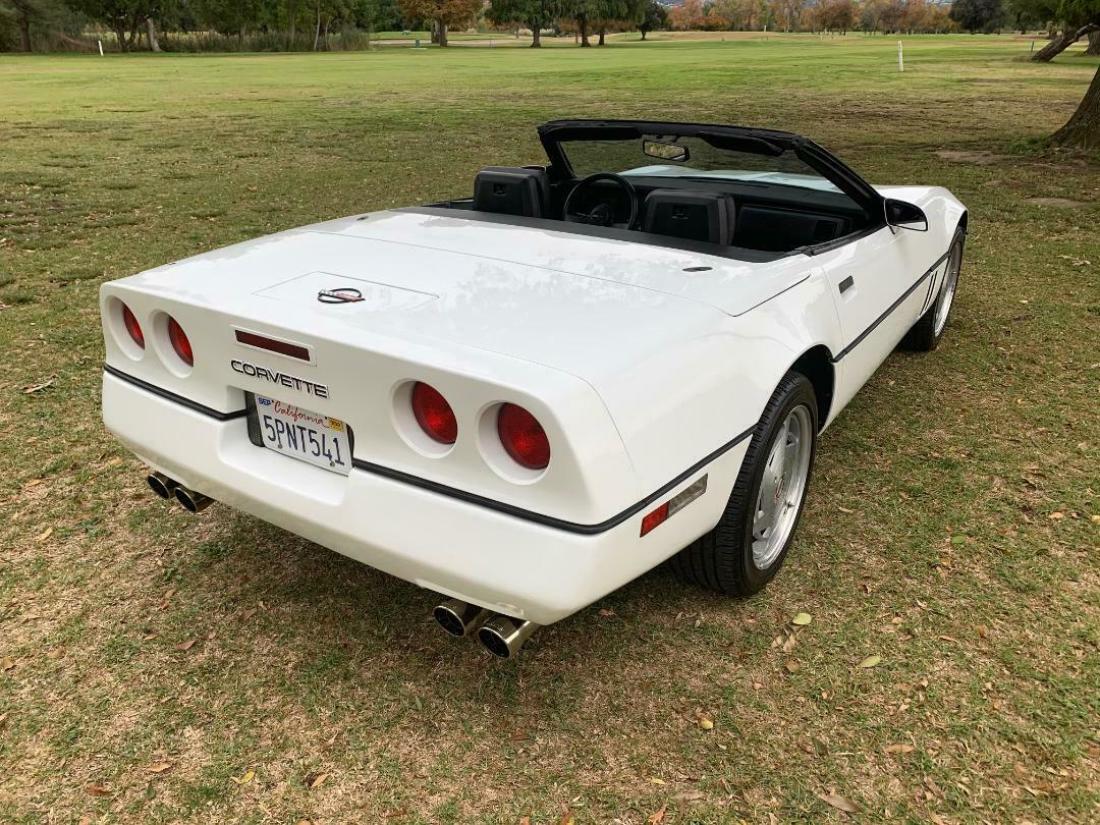 1989 Chevrolet Corvette - photo 7