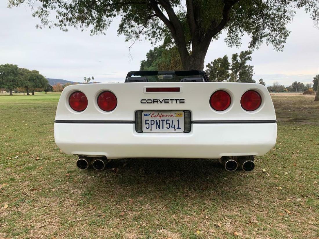1989 Chevrolet Corvette - photo 8