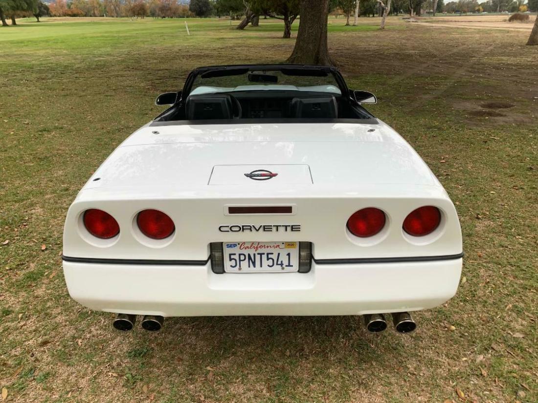 1989 Chevrolet Corvette - photo 9