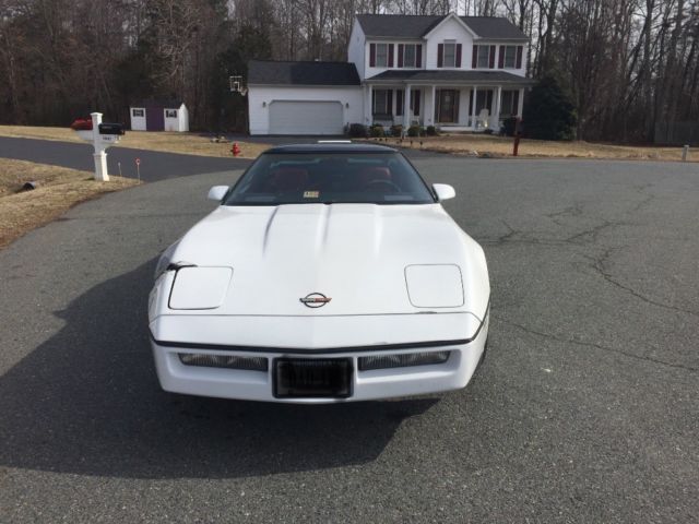 1989 Chevrolet Corvette - photo 2
