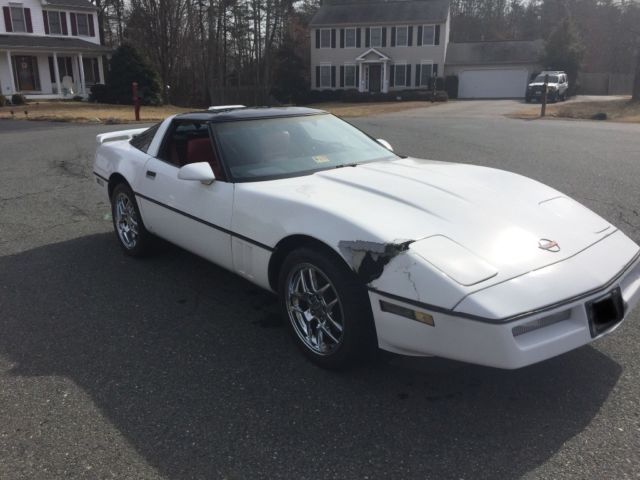 1989 Chevrolet Corvette - photo 3