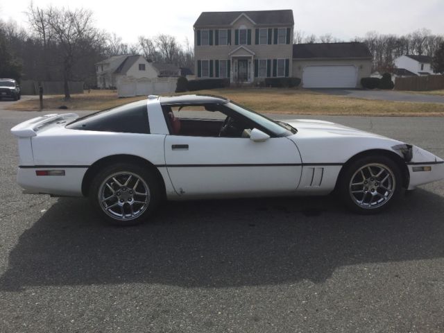 1989 Chevrolet Corvette - photo 4