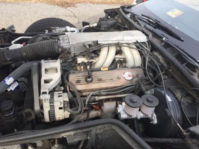 1989 Chevrolet Corvette - photo 6
