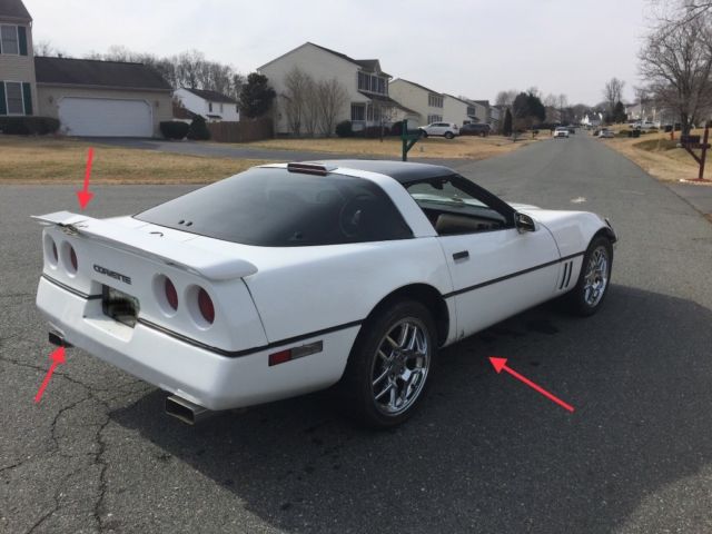 1989 Chevrolet Corvette - photo 7