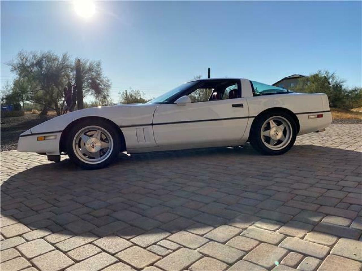1989 Chevrolet Corvette CALLAWAY CALLAWAY TWIN TURBO