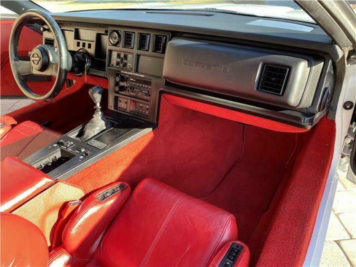 1989 Chevrolet Corvette CALLAWAY CALLAWAY TWIN TURBO - photo 10