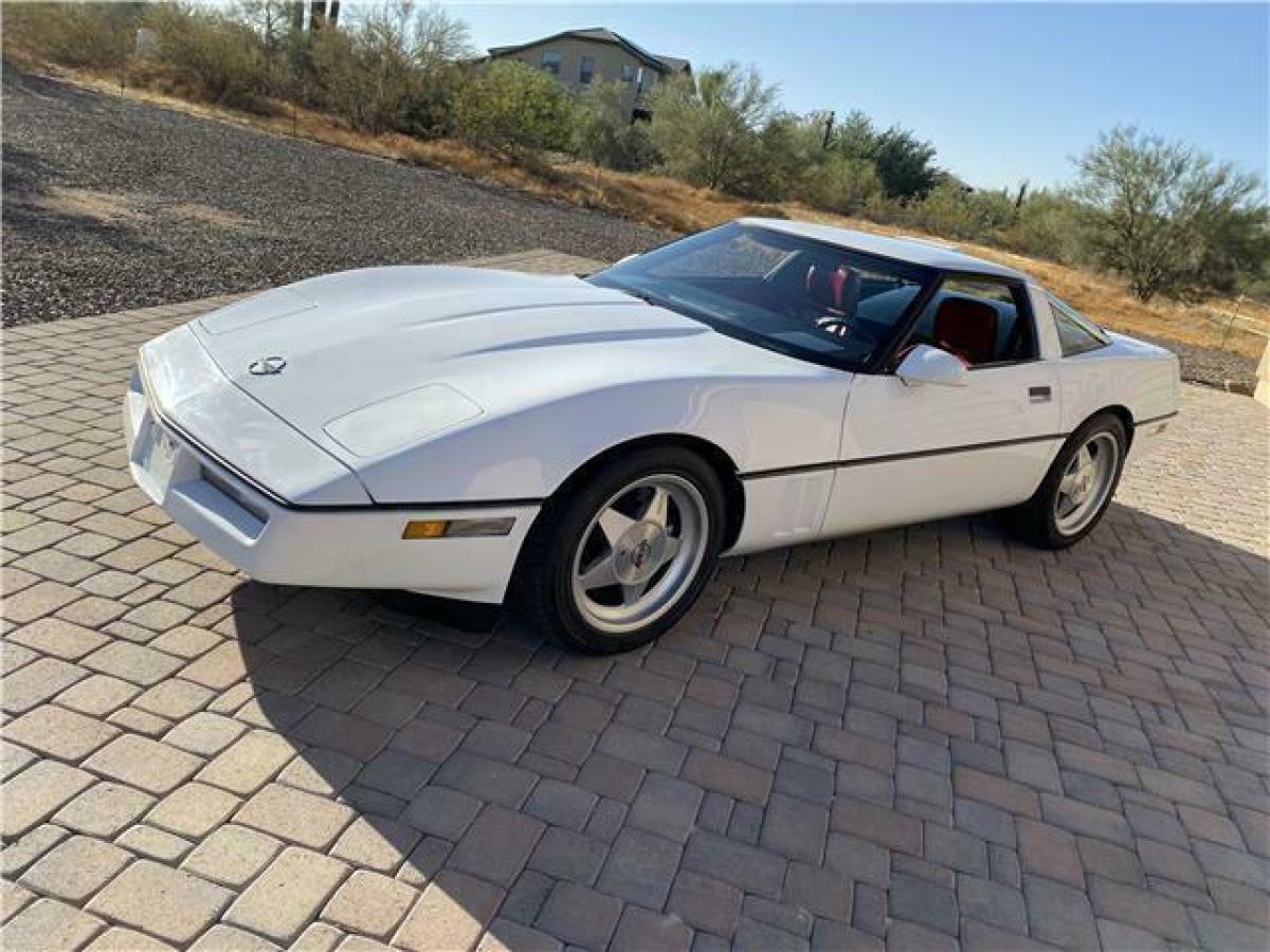 1989 Chevrolet Corvette CALLAWAY CALLAWAY TWIN TURBO - photo 2