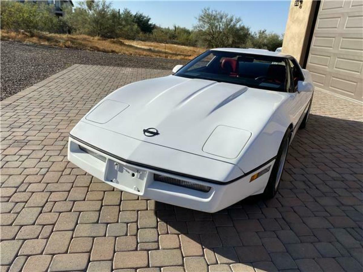 1989 Chevrolet Corvette CALLAWAY CALLAWAY TWIN TURBO - photo 3