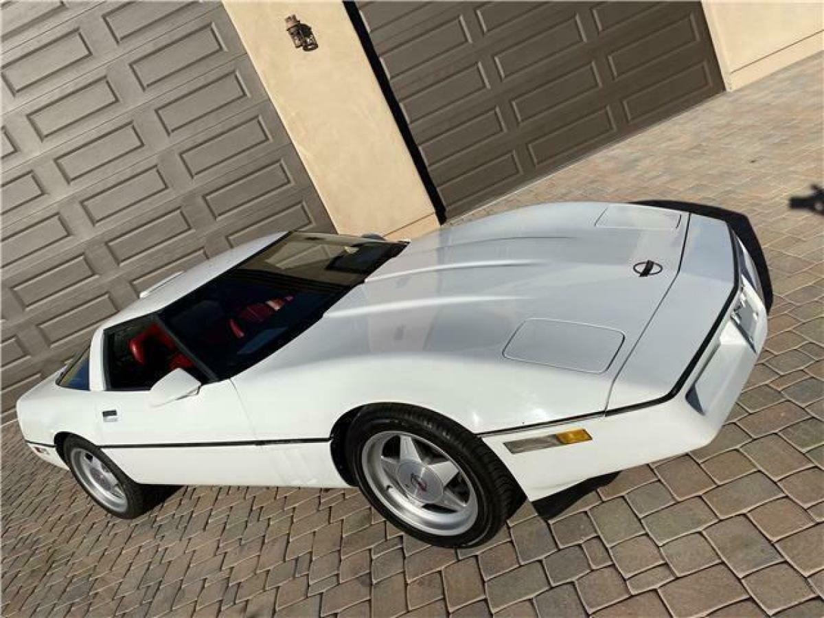 1989 Chevrolet Corvette CALLAWAY CALLAWAY TWIN TURBO - photo 4