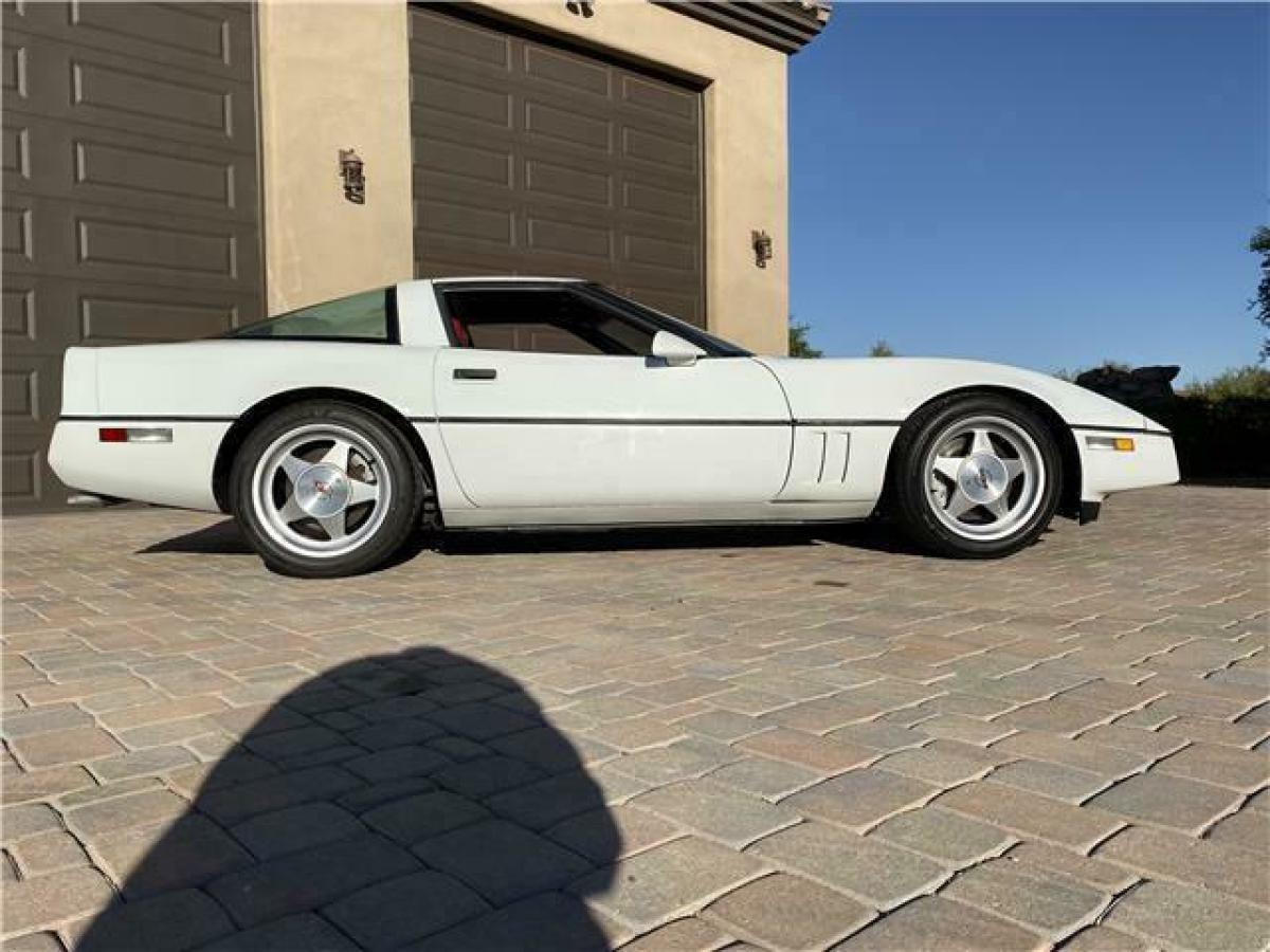 1989 Chevrolet Corvette CALLAWAY CALLAWAY TWIN TURBO - photo 5