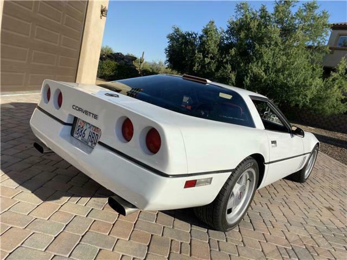 1989 Chevrolet Corvette CALLAWAY CALLAWAY TWIN TURBO - photo 6