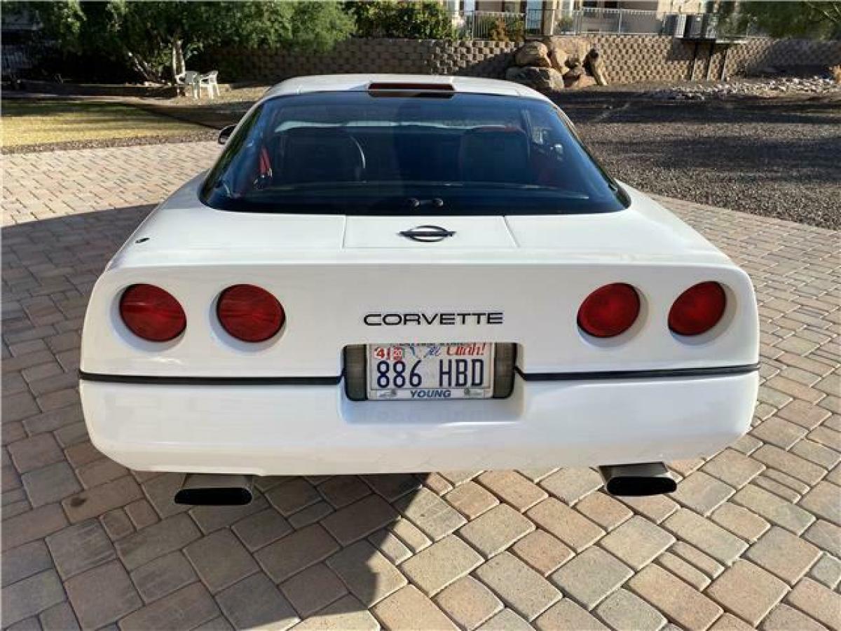 1989 Chevrolet Corvette CALLAWAY CALLAWAY TWIN TURBO - photo 7