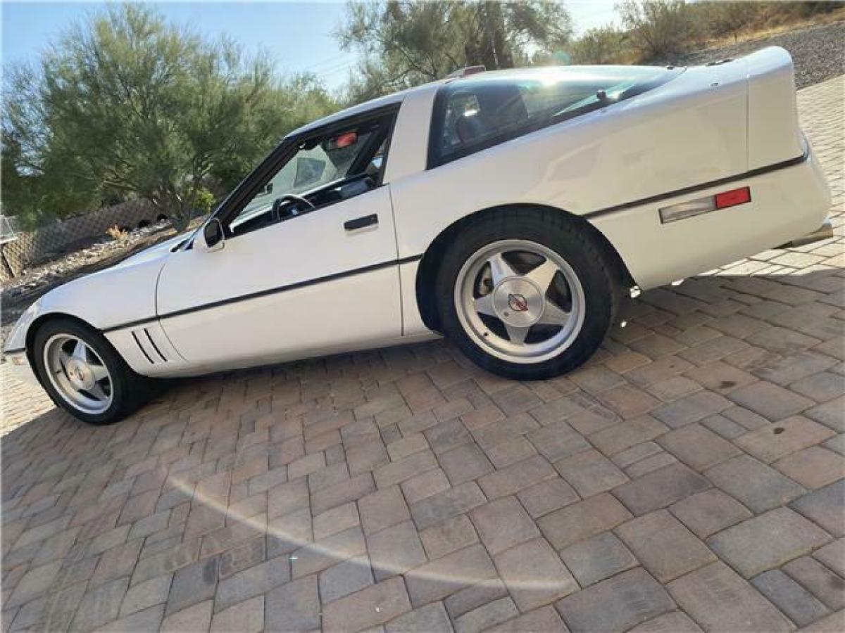 1989 Chevrolet Corvette CALLAWAY CALLAWAY TWIN TURBO - photo 8