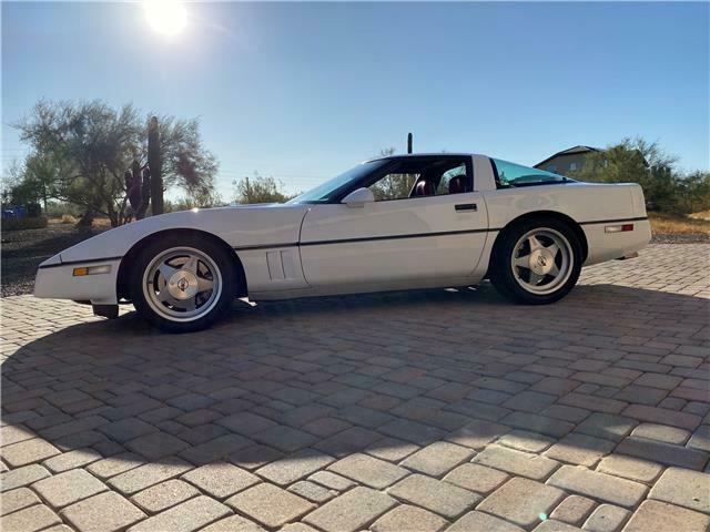 1989 Chevrolet Corvette CALLAWAY CALLAWAY TWIN TURBO