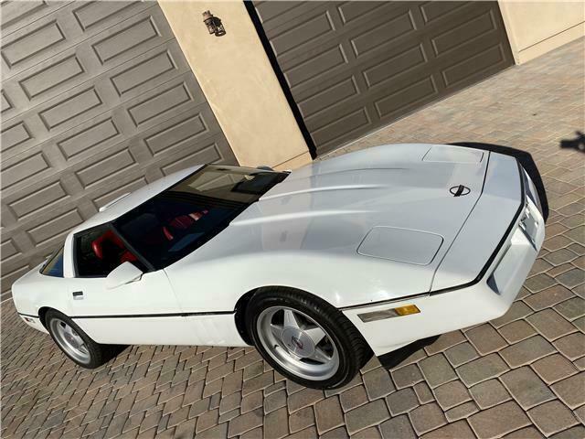 1989 Chevrolet Corvette CALLAWAY CALLAWAY TWIN TURBO - photo 4