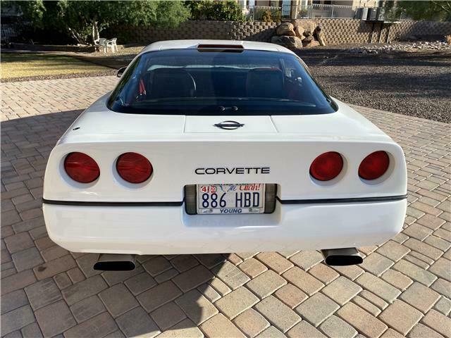 1989 Chevrolet Corvette CALLAWAY CALLAWAY TWIN TURBO - photo 7