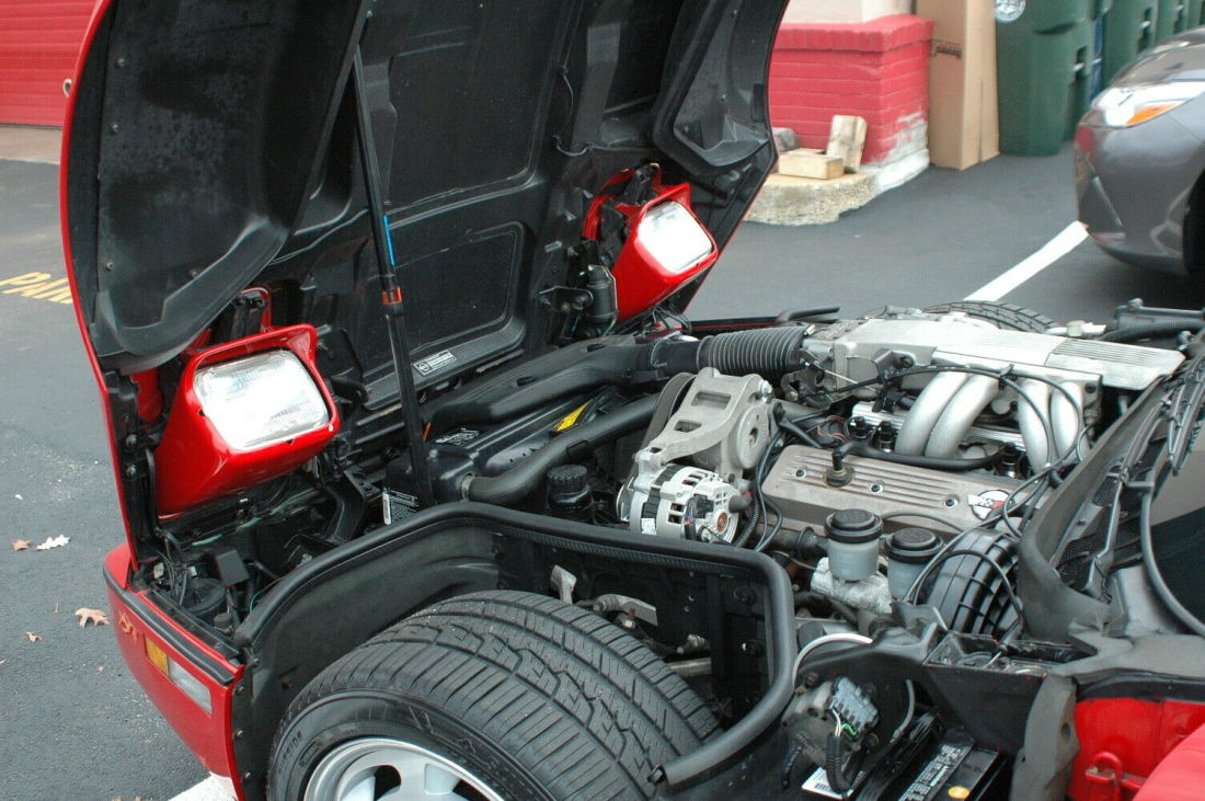 1989 Chevrolet Corvette - photo 6