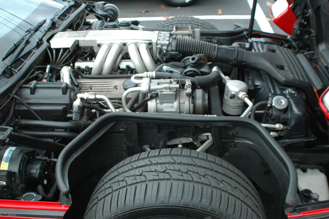 1989 Chevrolet Corvette - photo 7
