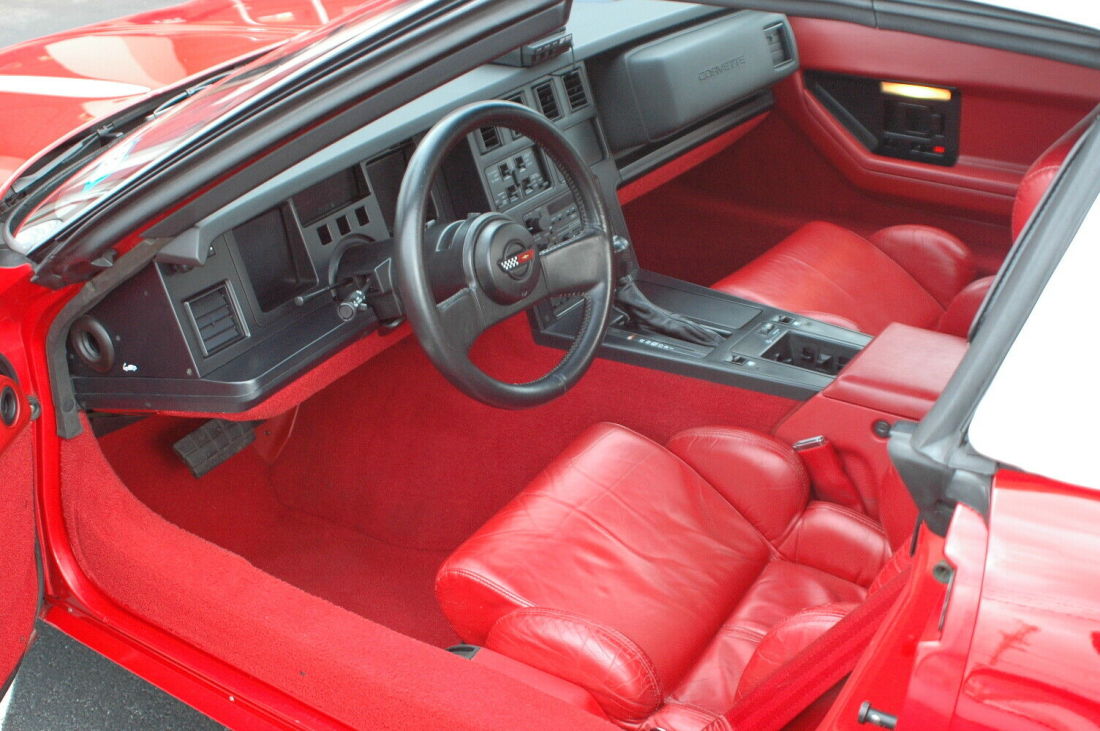 1989 Chevrolet Corvette - photo 8