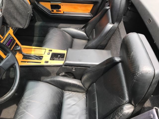 1989 Chevrolet Corvette - photo 11