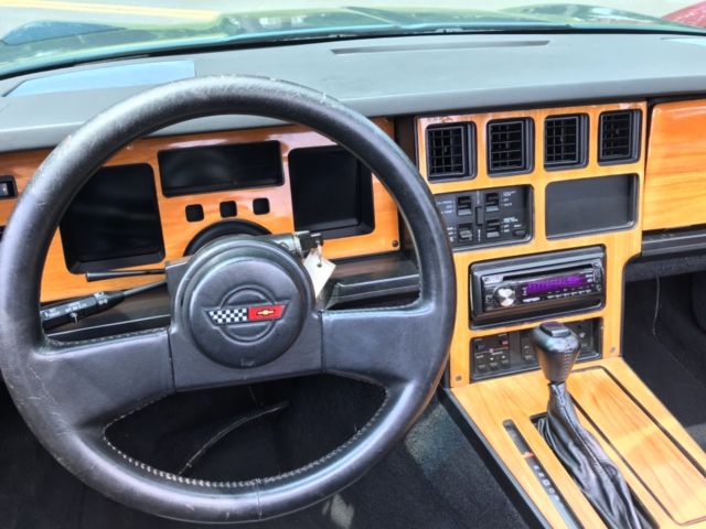 1989 Chevrolet Corvette - photo 12