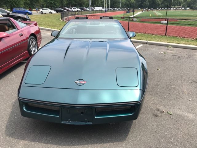 1989 Chevrolet Corvette - photo 2