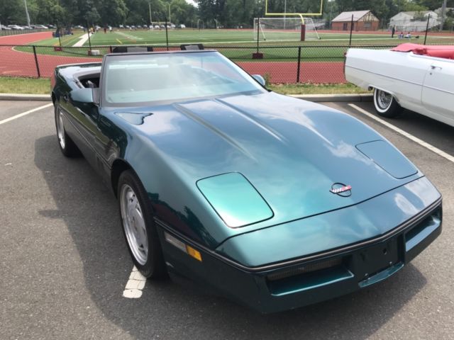 1989 Chevrolet Corvette - photo 4
