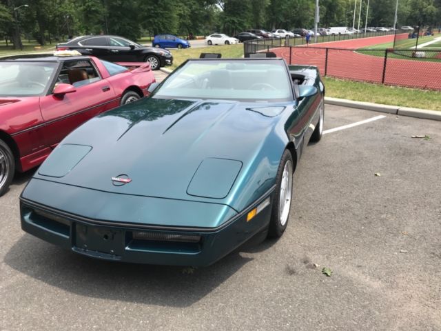 1989 Chevrolet Corvette - photo 5