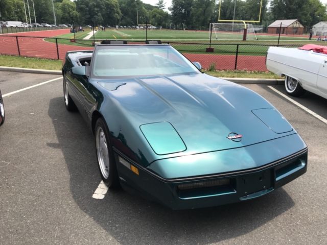 1989 Chevrolet Corvette - photo 7