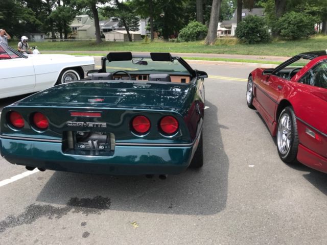 1989 Chevrolet Corvette - photo 8