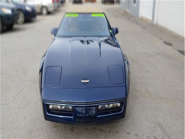 1989 Chevrolet Corvette -- - photo 10