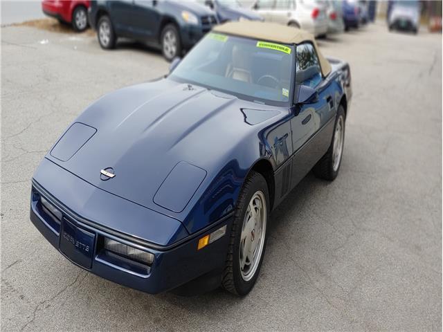 1989 Chevrolet Corvette -- - photo 2